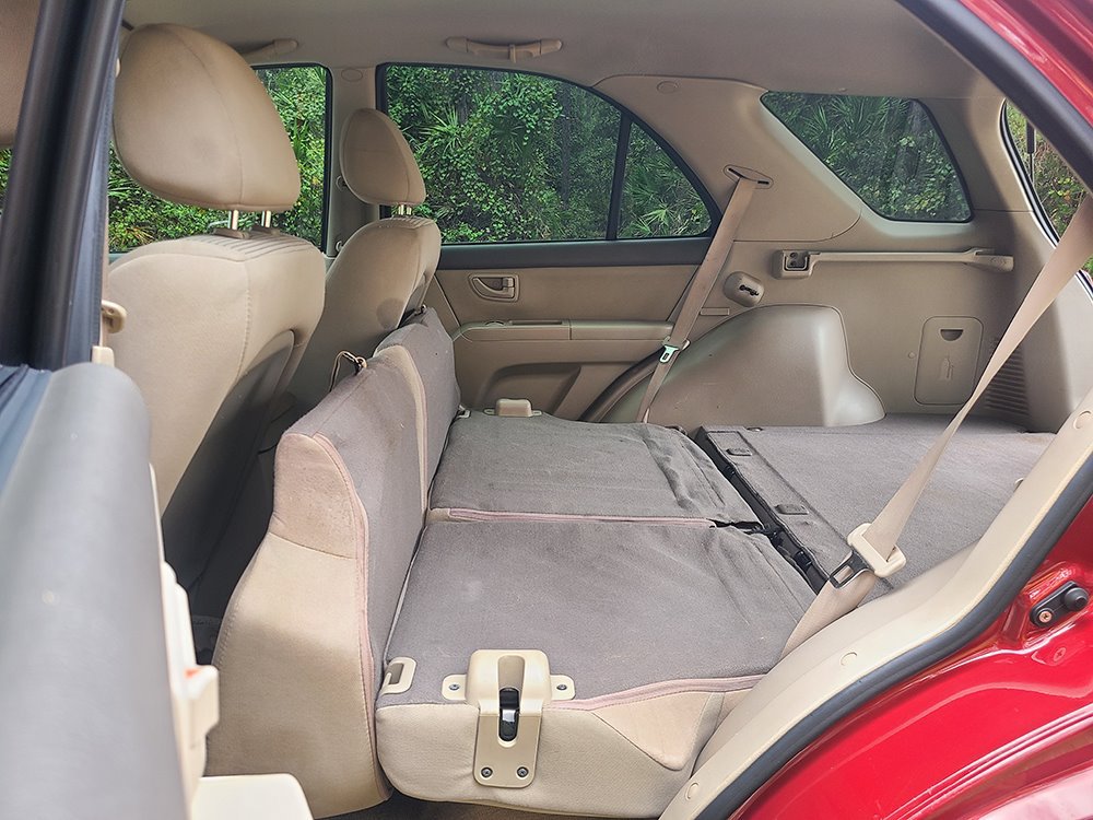 Used 2009 Kia Sorento LX RWD image 20
