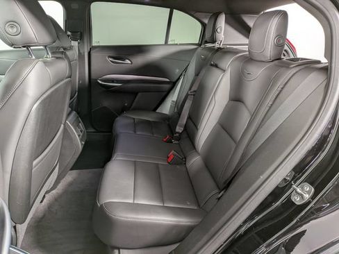 Certified 2025 Cadillac XT4 Premium Luxury FWD image 23
