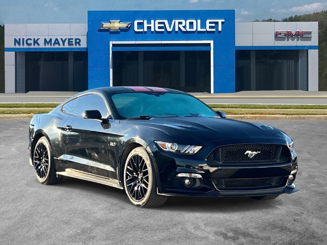 Used 2016 Ford Mustang GT Premium w/ GT Performance Package RWD image 1