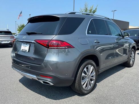 Used 2022 Mercedes-Benz GLE 350 image 3