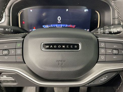 New 2025 Jeep Wagoneer L Series II image 23