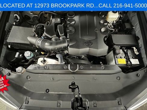 Used 2021 Toyota 4Runner Trail Special Edition image 26