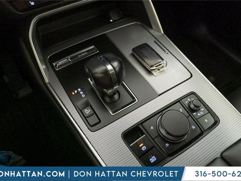 Used 2024 MAZDA CX-90 3.3 Turbo w/ Preferred Plus image 12