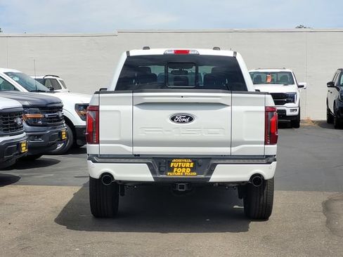 New 2026 Ford F150 Lariat w/ Equipment Group 502A High AWD/4WD image 5