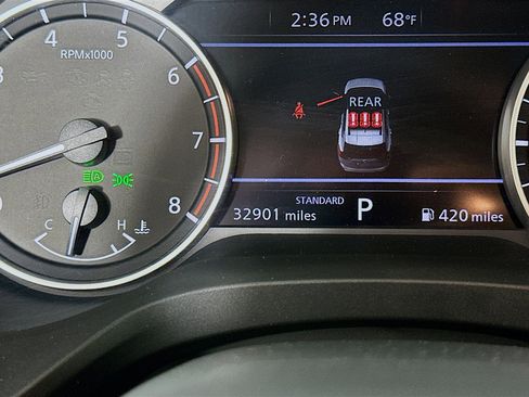 Used 2025 Nissan Rogue SV image 19