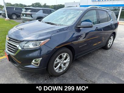 Used 2019 Chevrolet Equinox LT