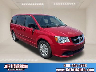 Used 2016 Dodge Grand Caravan SE w/ Quick Order Package 29E SE
