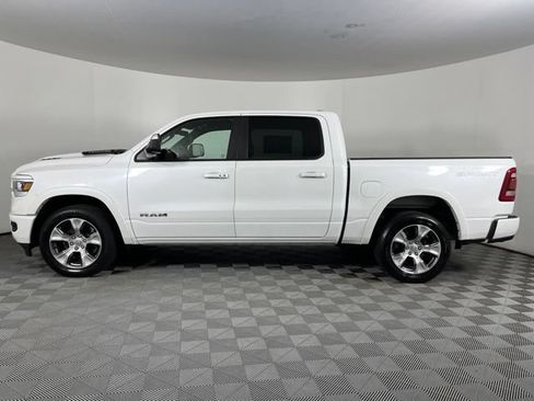 Used 2021 RAM 1500 Laramie AWD/4WD image 7