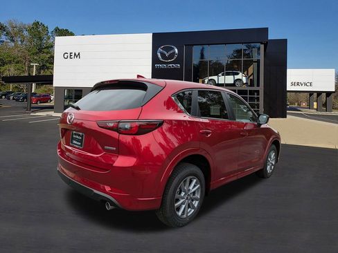 New 2025 MAZDA CX-5 AWD 2.5 S w/ Preferred Package image 4