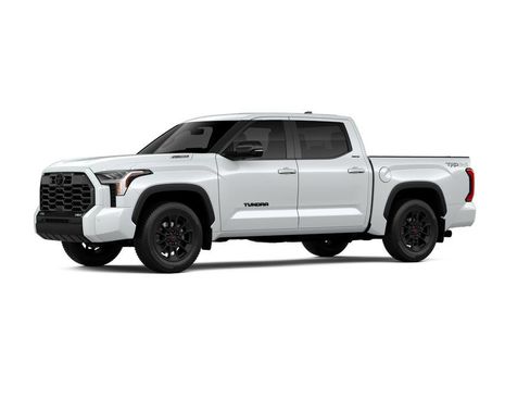 New 2026 Toyota Tundra Limited image 2