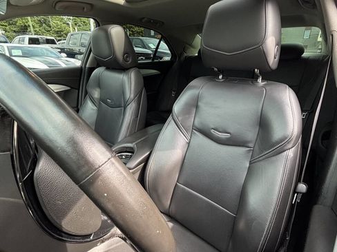 Used 2014 Cadillac ATS Performance w/ Cold Weather Package RWD image 11