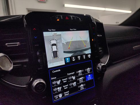 Used 2021 RAM 3500 Laramie image 16