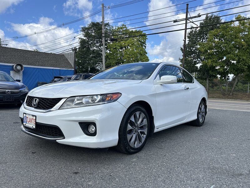 Used 2015 Honda Accord EX-L image 1