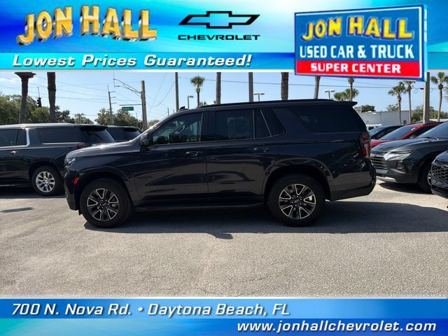 Used 2023 Chevrolet Tahoe RST w/ Luxury Package RWD image 4