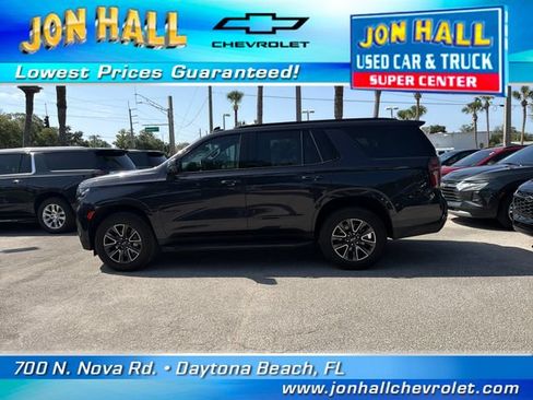 Used 2023 Chevrolet Tahoe RST w/ Luxury Package RWD image 4