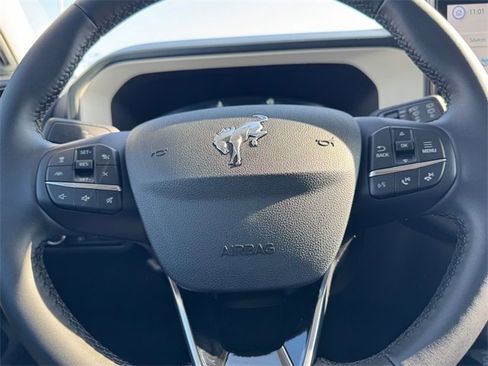 New 2025 Ford Bronco Sport Heritage w/ Convenience Package image 16