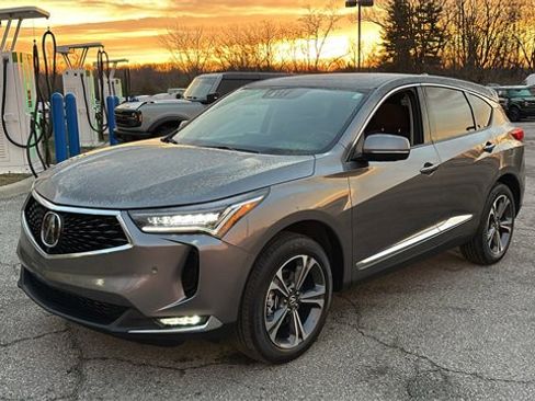 Used 2024 Acura RDX SH-AWD w/ Advance Package image 2