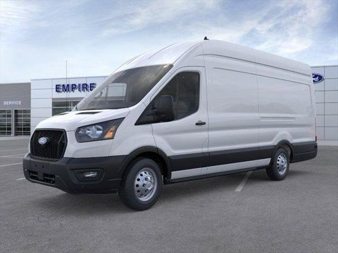 New 2026 Ford Transit 250 148 High Roof Extended AWD w/ Load Area Protection Package image 1