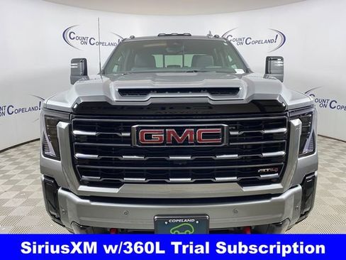 Certified 2025 GMC Sierra 2500 AT4 w/ AT4 Premium Plus Package image 10