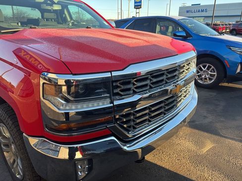 Used 2018 Chevrolet Silverado 1500 LT w/ All Star Edition AWD/4WD image 7