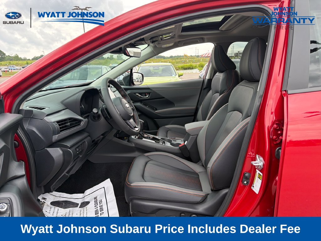New 2026 Subaru Crosstrek 2.5i Limited w/ Crosstrek Mirror Package AWD/4WD image 16
