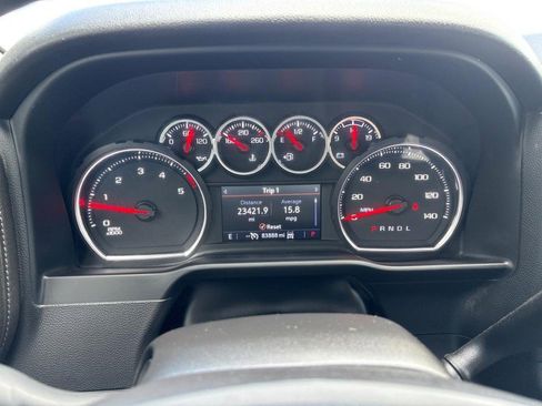 Used 2022 Chevrolet Silverado 2500 LT w/ Convenience Package AWD/4WD image 19