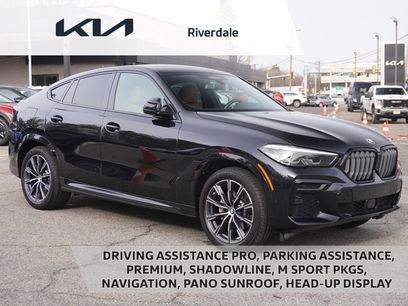 Used 2023 BMW X6 xDrive40i w/ M Sport Package