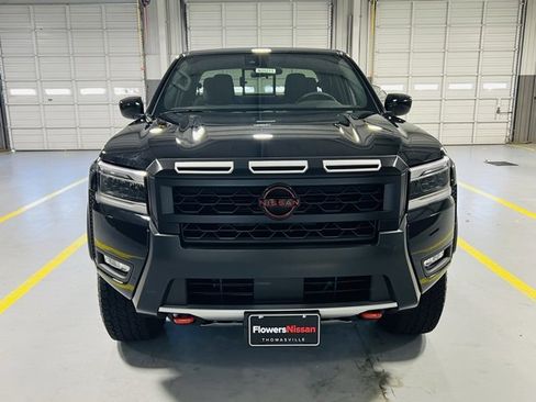 New 2025 Nissan Frontier PRO-4X w/ Interior Protection Package image 10