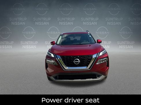 Certified 2023 Nissan Rogue SV w/ SV Premium B Package AWD/4WD image 11
