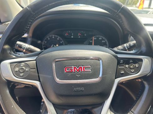 Used 2019 GMC Acadia SLE w/ Driver Alert Package I AWD/4WD image 14