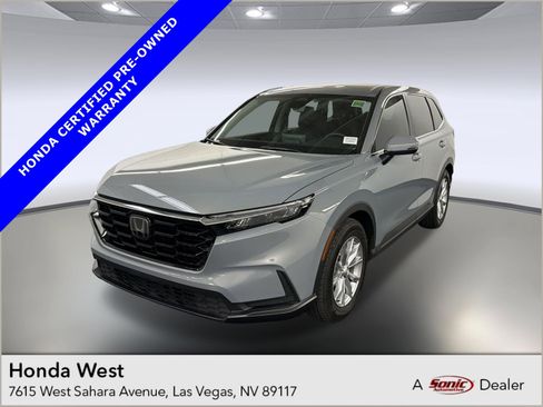 Certified 2023 Honda CR-V EX-L image 1