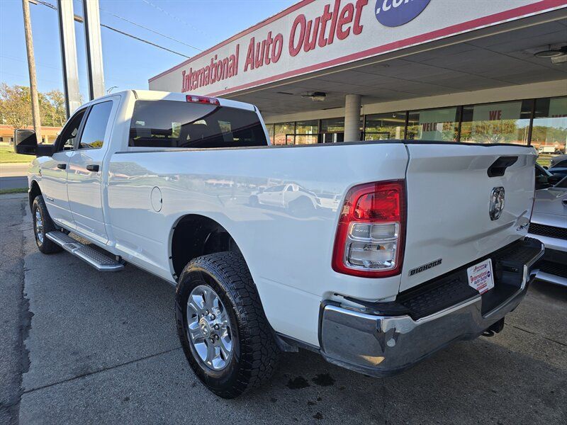 Used 2024 RAM 3500 Big Horn AWD/4WD image 5