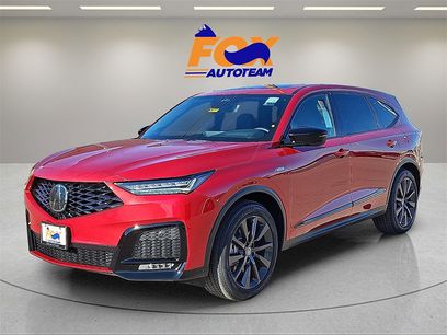 New 2026 Acura MDX A-Spec