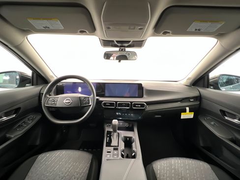 New 2026 Nissan Sentra SV w/ Floor Mat Package FWD image 9