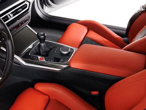Used 2024 BMW M4 Coupe w/ M Driver's Package RWD image 22