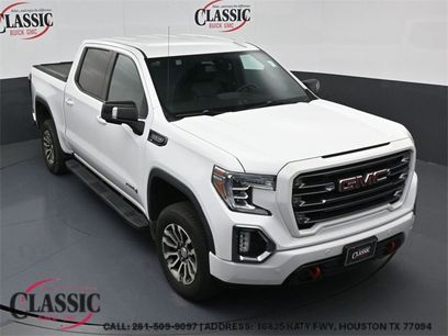 Used 2019 GMC Sierra 1500 AT4 w/ AT4 Premium Package