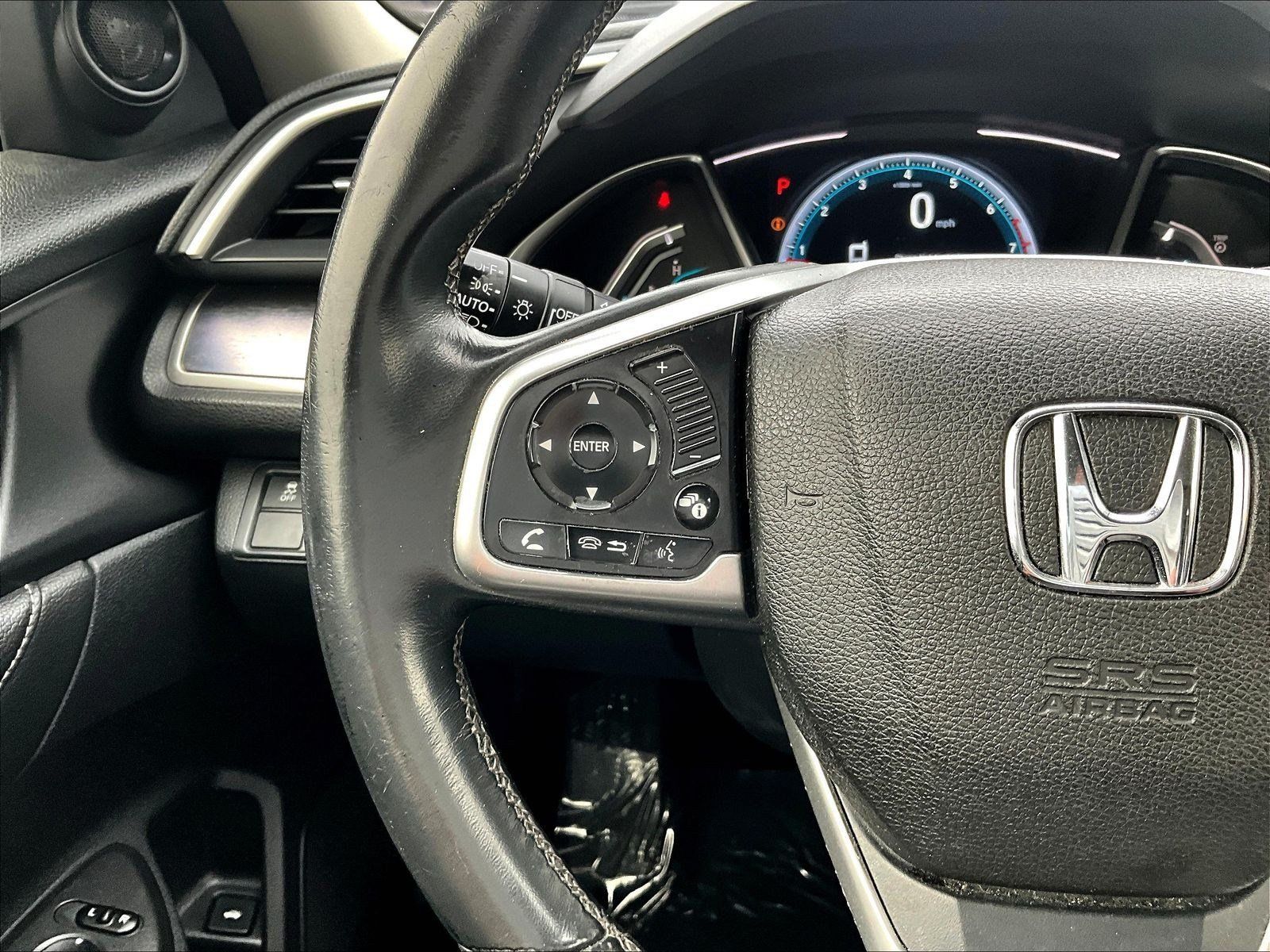 Used 2018 Honda Civic EX-L image 10