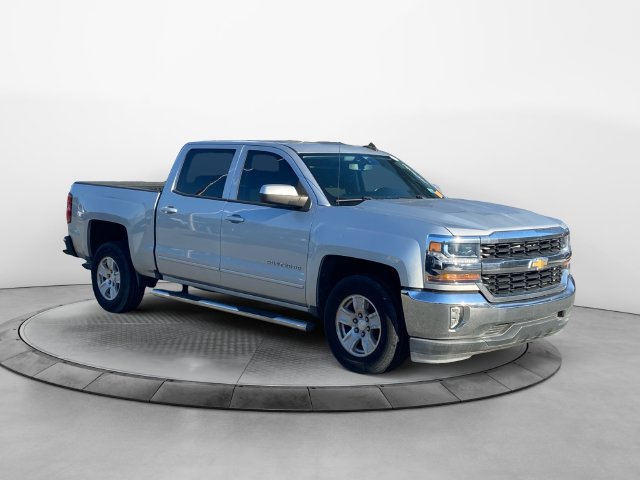 Used 2016 Chevrolet Silverado 1500 LT w/ All Star Edition RWD image 7