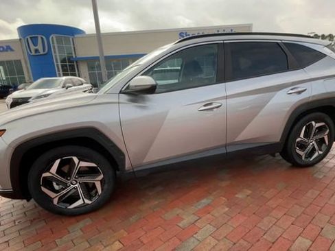 Used 2022 Hyundai Tucson SEL w/ Convenience Package image 6