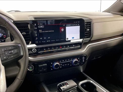 Used 2024 GMC Sierra 1500 SLT w/ SLT Premium Plus Package image 9