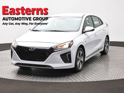Used 2019 Hyundai Ioniq Electric FWD image 1