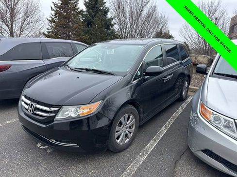 Used 2016 Honda Odyssey EX-L image 1
