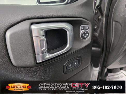 Used 2020 Jeep Wrangler Unlimited Rubicon w/ Quick Order Package 28Y Recon image 12