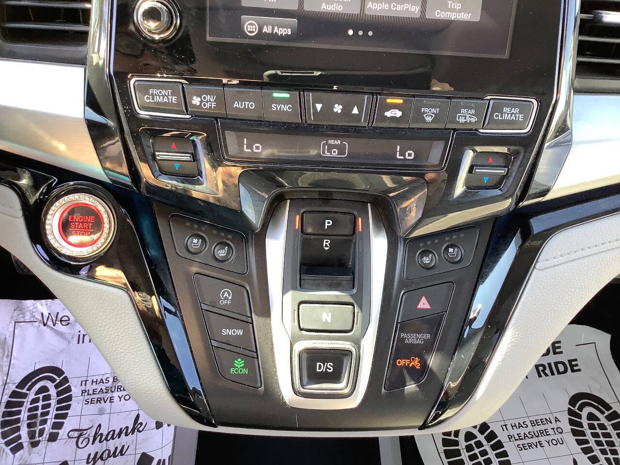 Used 2020 Honda Odyssey Elite image 53