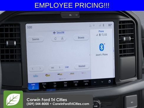 New 2026 Ford F150 XL AWD/4WD image 14