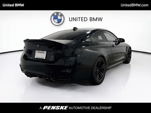 Used 2017 BMW M4 Coupe RWD image 5