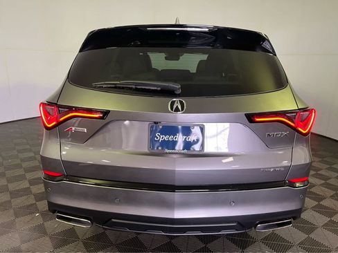 New 2026 Acura MDX A-Spec AWD/4WD image 6