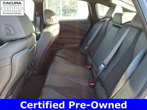 Used 2025 Acura TLX SH-AWD w/ A-SPEC Pkg image 5