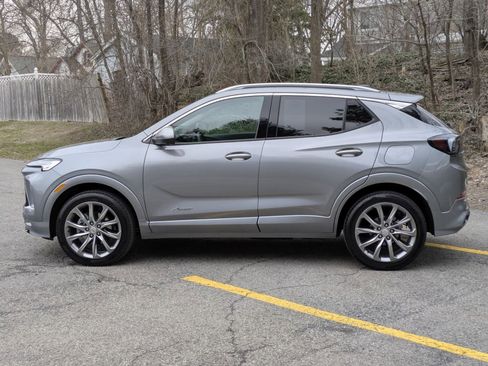 Certified 2026 Buick Encore GX Avenir w/ Avenir Technology Package image 4