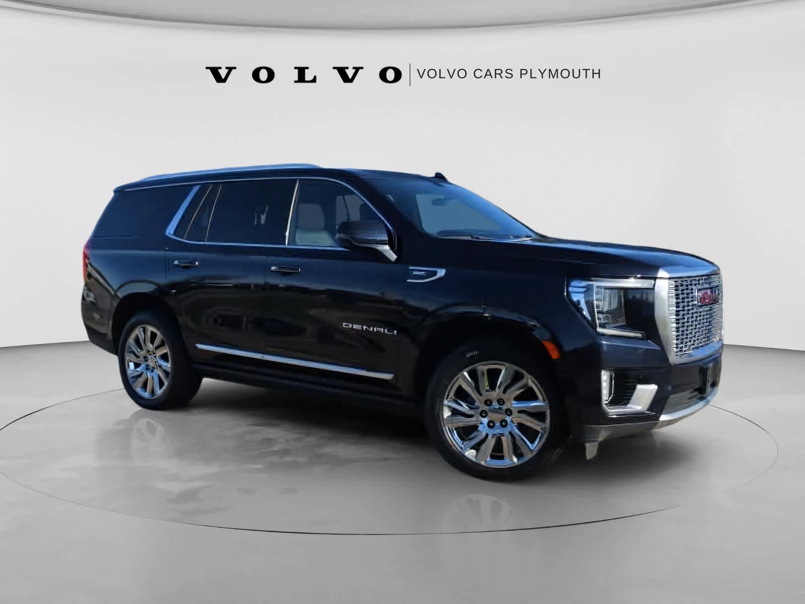 Used 2021 GMC Yukon Denali w/ Denali Ultimate Package AWD/4WD image 2